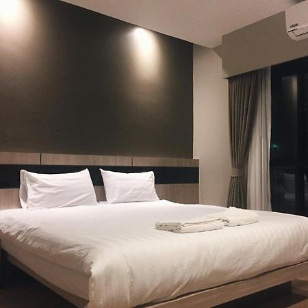 Melodi Hotel Dannok Szadau Kültér fotó
