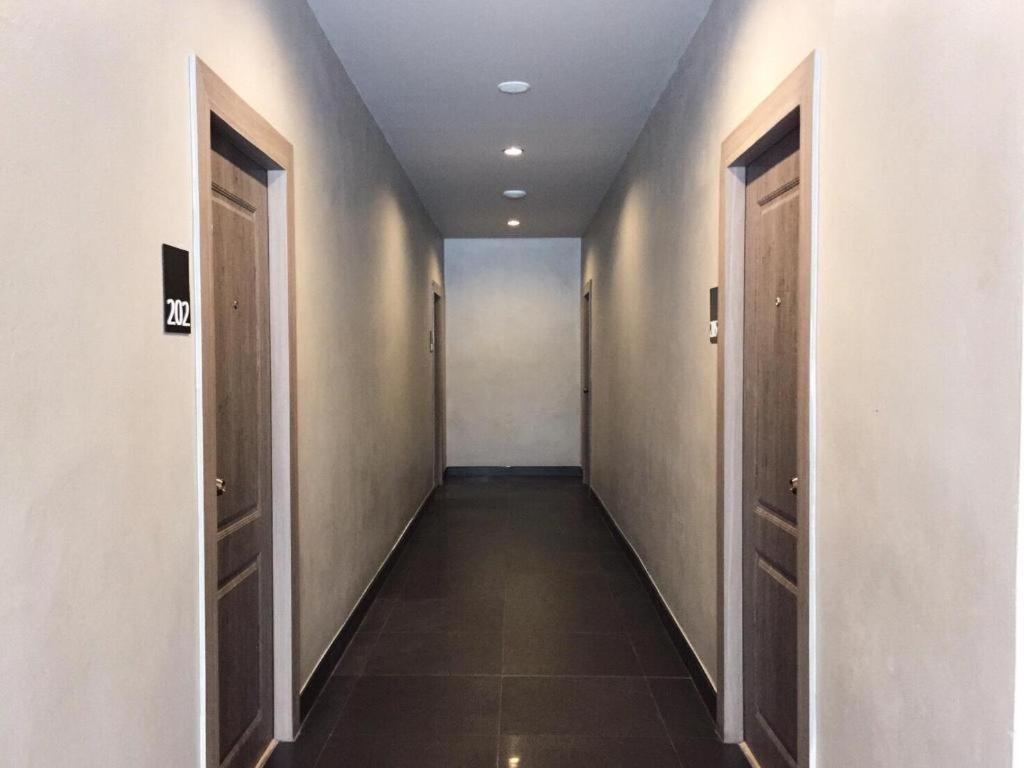 Melodi Hotel Dannok Szadau Kültér fotó