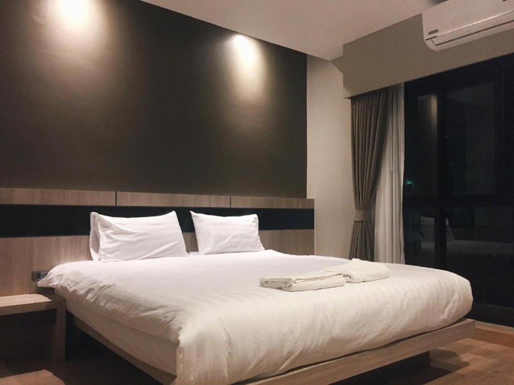 Melodi Hotel Dannok Szadau Kültér fotó