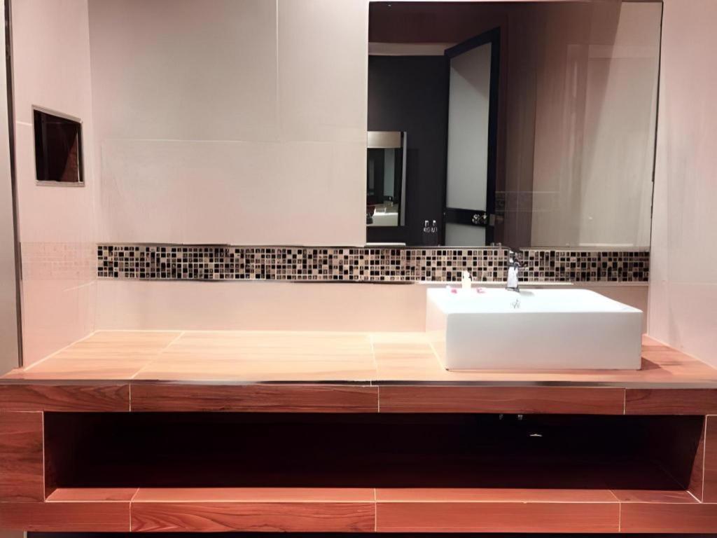 Melodi Hotel Dannok Szadau Kültér fotó
