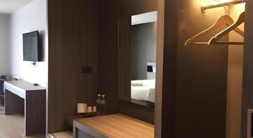 Melodi Hotel Dannok Szadau Kültér fotó