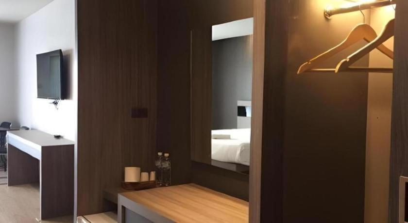 Melodi Hotel Dannok Szadau Kültér fotó