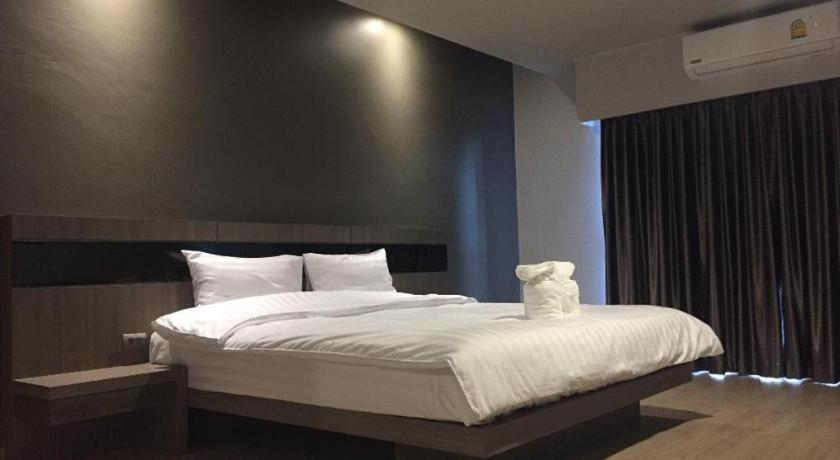 Melodi Hotel Dannok Szadau Kültér fotó