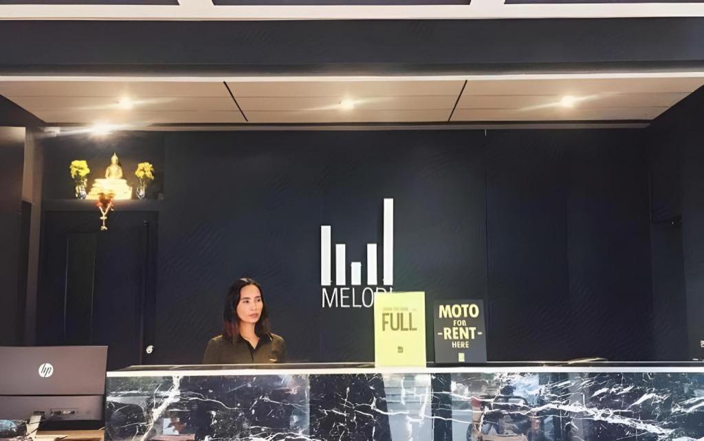 Melodi Hotel Dannok Szadau Kültér fotó
